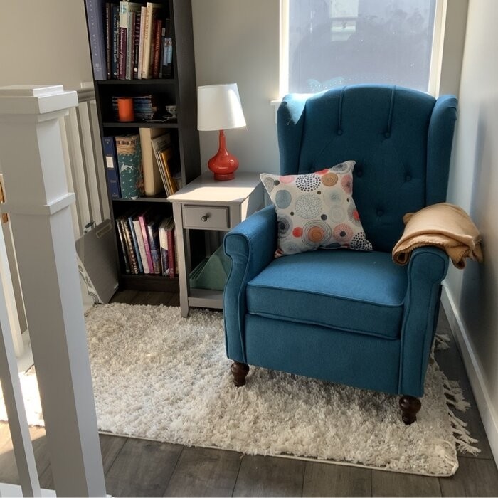 Recliner Chair With Heating and Massage Function For Living Room