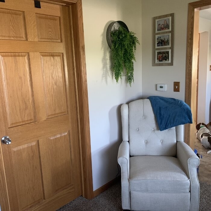 Recliner Chair With Heating and Massage Function For Living Room