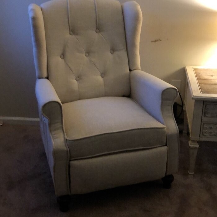 Recliner Chair With Heating and Massage Function For Living Room