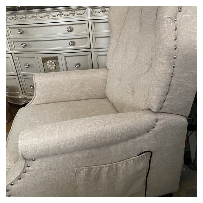 Recliner Chair With Heating and Massage Function For Living Room