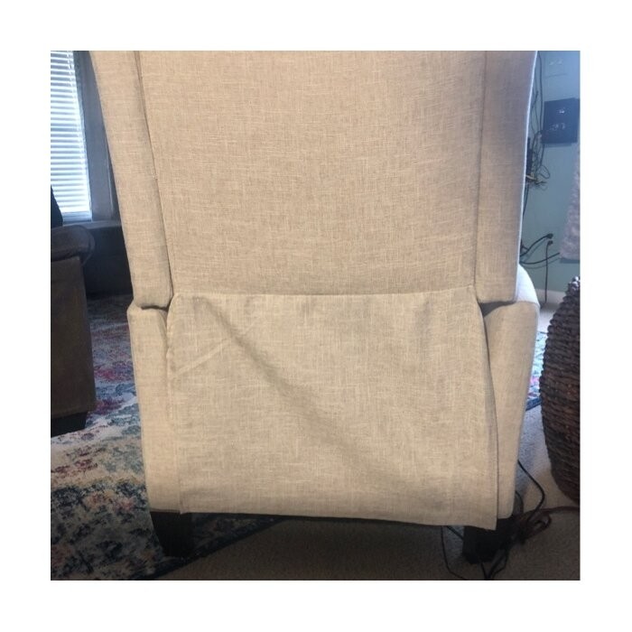 Recliner Chair With Heating and Massage Function For Living Room