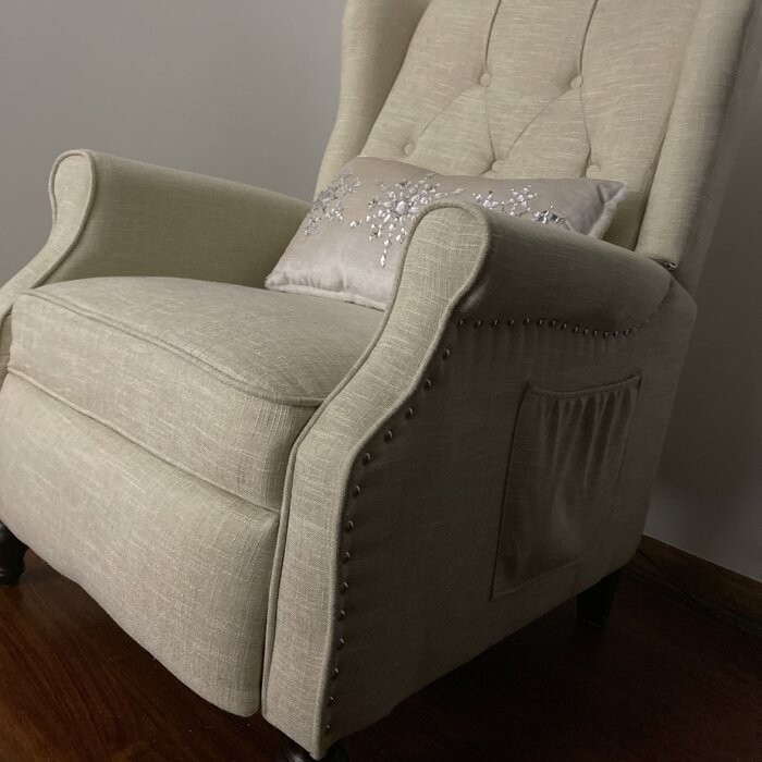 Recliner Chair With Heating and Massage Function For Living Room
