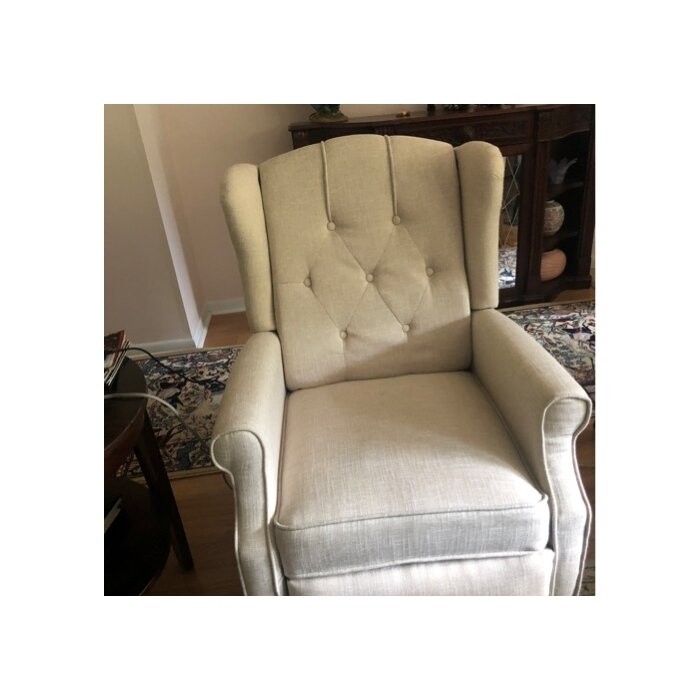 Recliner Chair With Heating and Massage Function For Living Room
