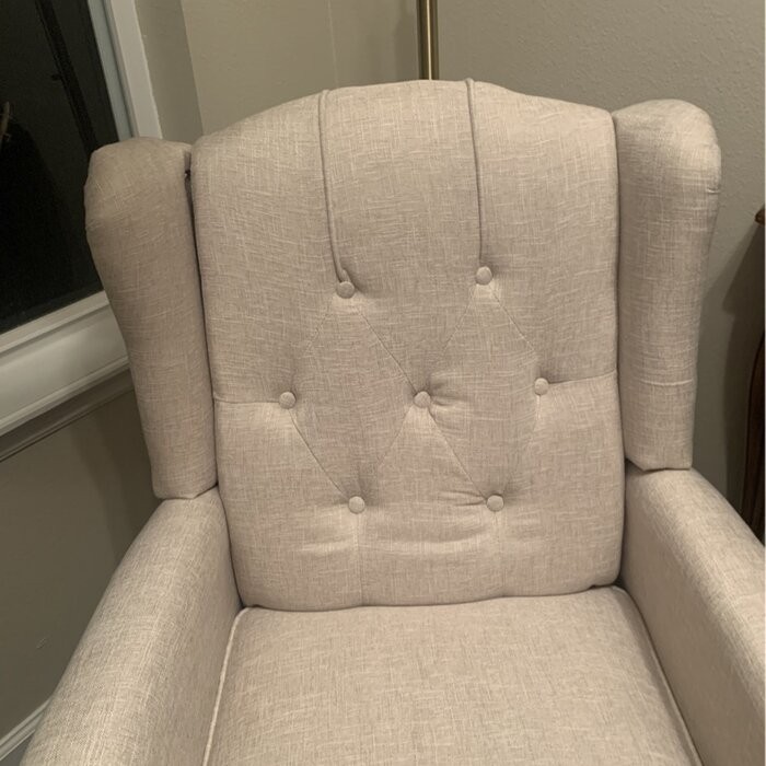 Recliner Chair With Heating and Massage Function For Living Room