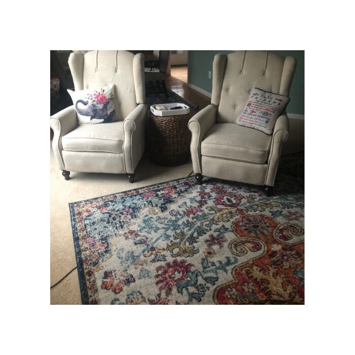 Recliner Chair With Heating and Massage Function For Living Room