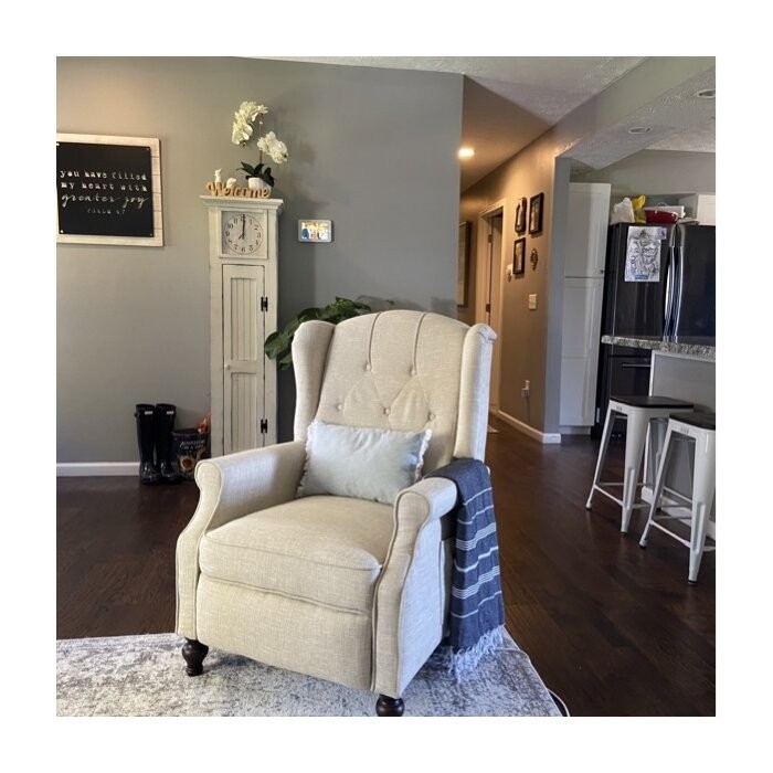 Recliner Chair With Heating and Massage Function For Living Room