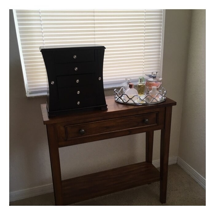 Rectangle Jewelry Box