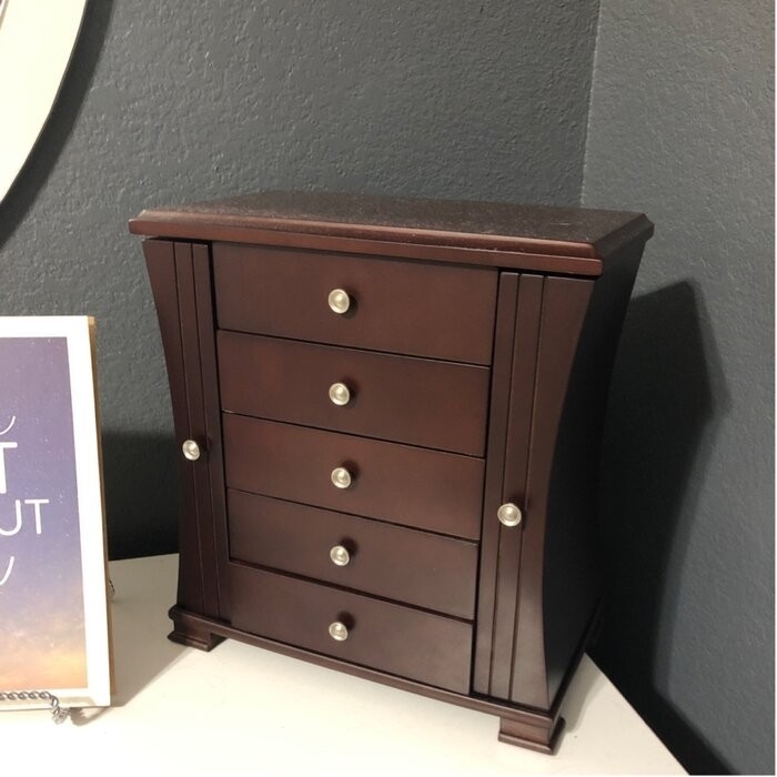 Rectangle Jewelry Box