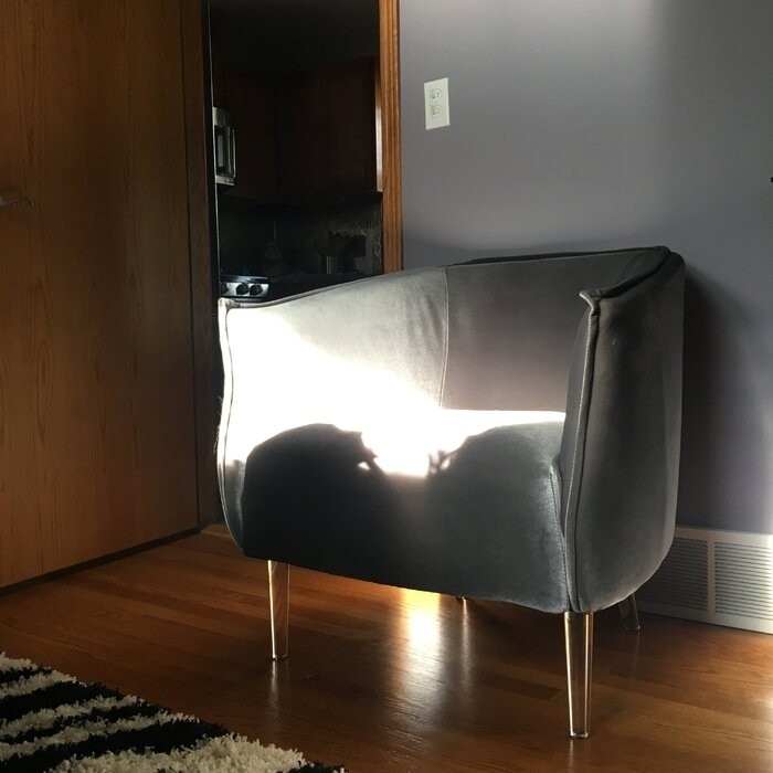 Remus 25.5" Barrel Chair