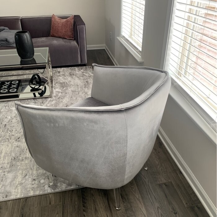 Remus 25.5" Barrel Chair