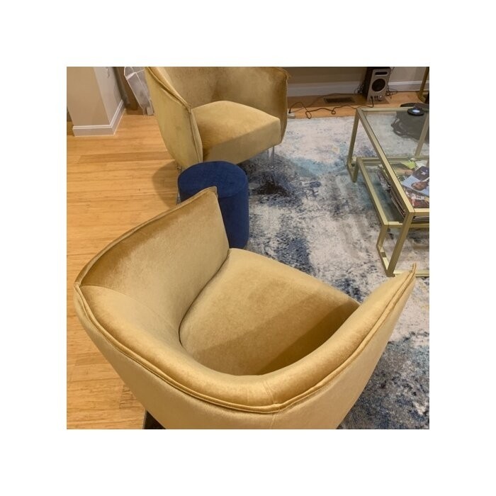 Remus 25.5" Barrel Chair