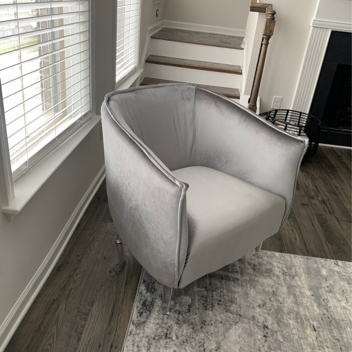 Remus 25.5" Barrel Chair