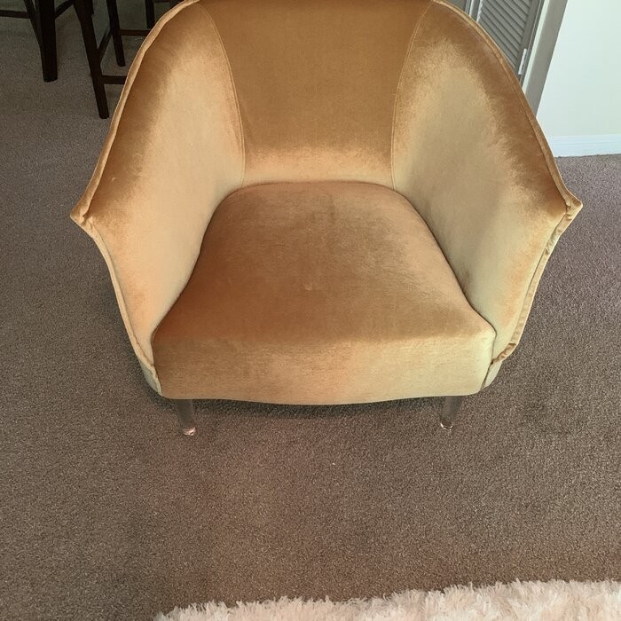 Remus 25.5" Barrel Chair