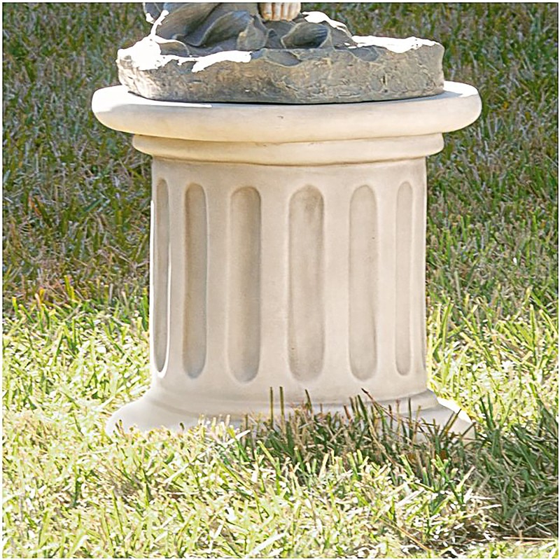 Roman Pedestal