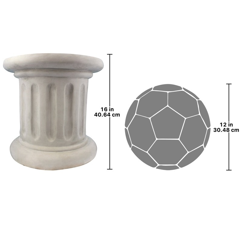 Roman Pedestal