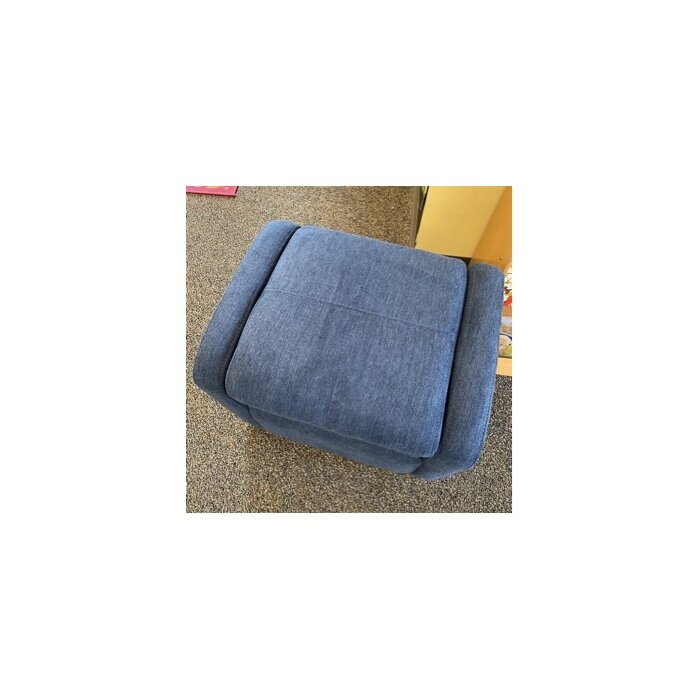Rona Kids Recliner and Ottoman