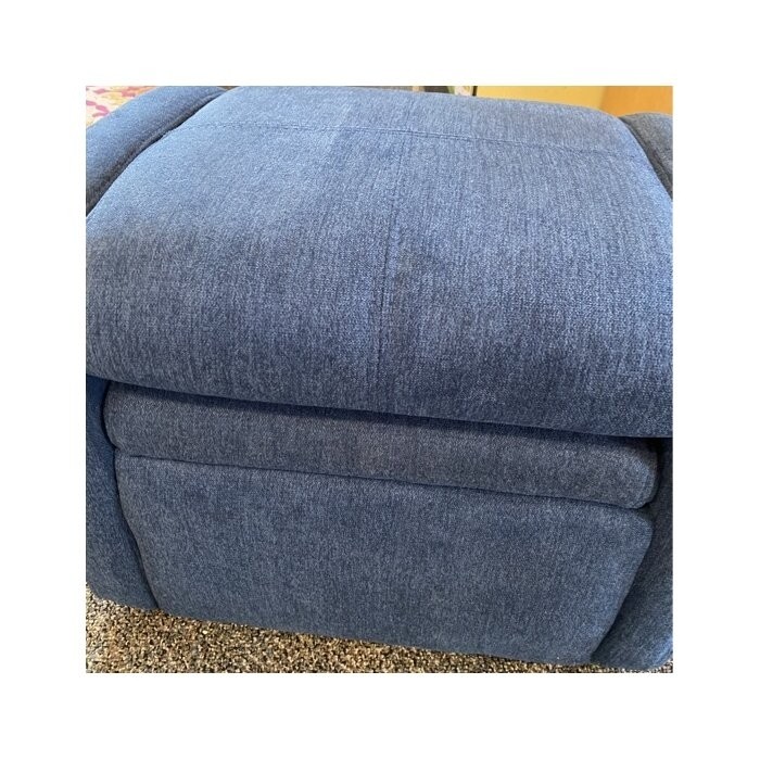 Rona Kids Recliner and Ottoman