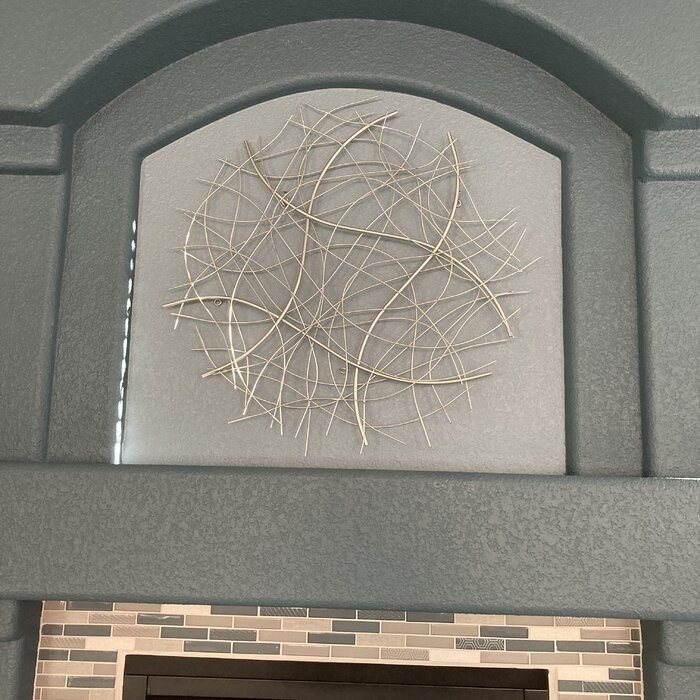 Round Wall Décor