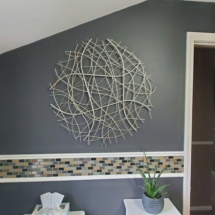 Round Wall Décor