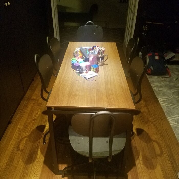 Santrell 55'' Dining Table