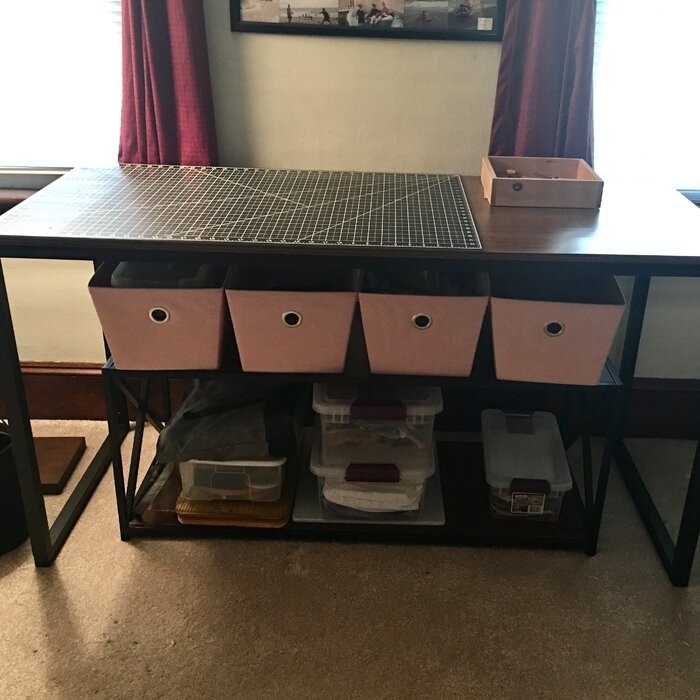 Santrell 55'' Dining Table