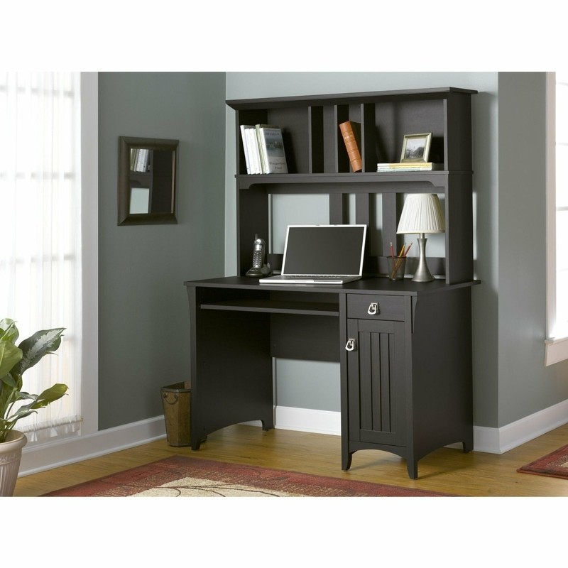 Saraghna Desk with Hutch