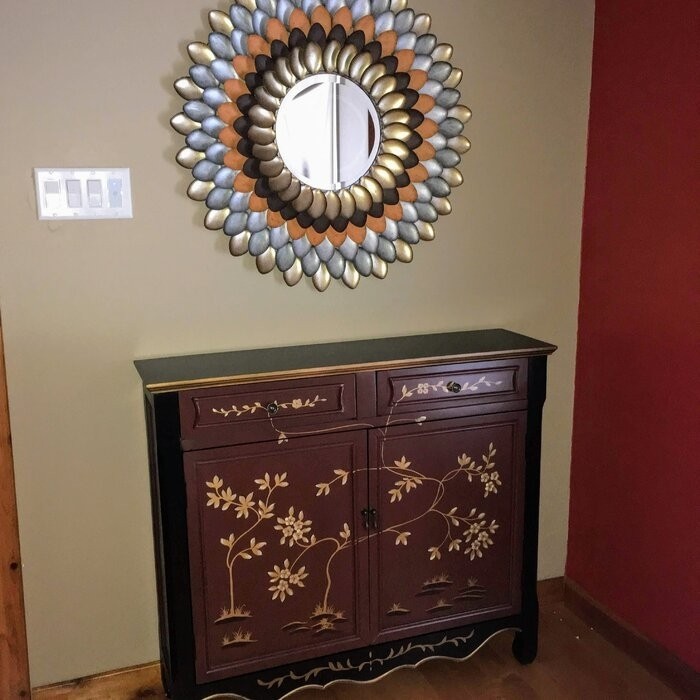 Schermerhorn 36'' Tall 2 - Door Accent Cabinet