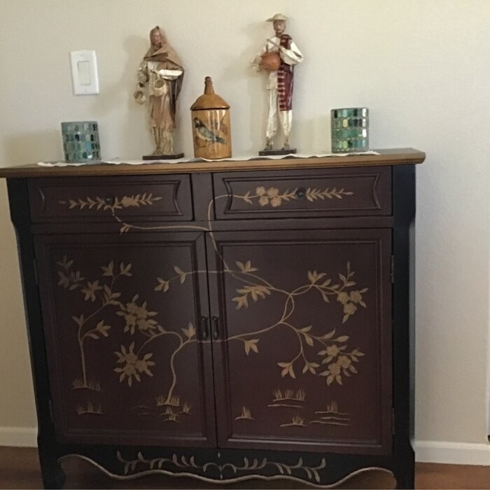 Schermerhorn 36'' Tall 2 - Door Accent Cabinet