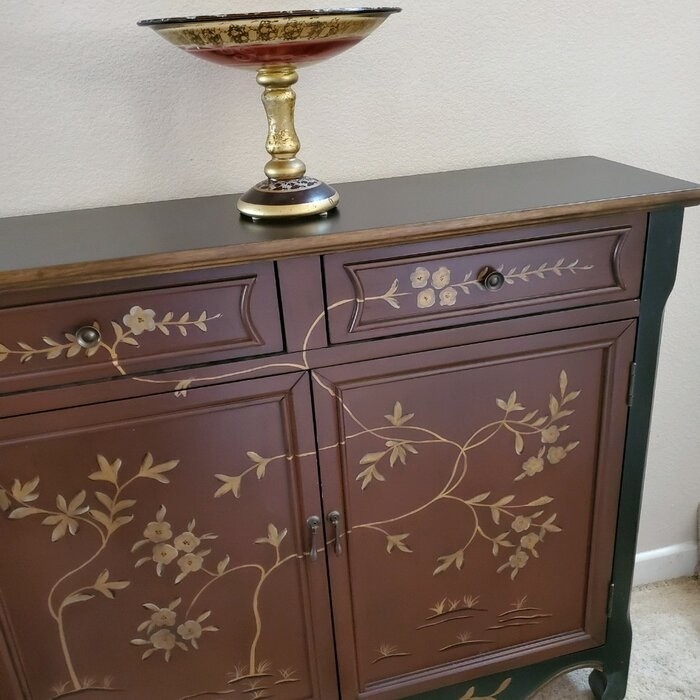 Schermerhorn 36'' Tall 2 - Door Accent Cabinet