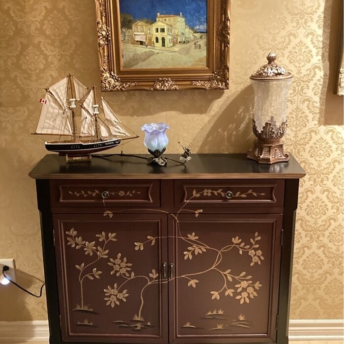 Schermerhorn 36'' Tall 2 - Door Accent Cabinet