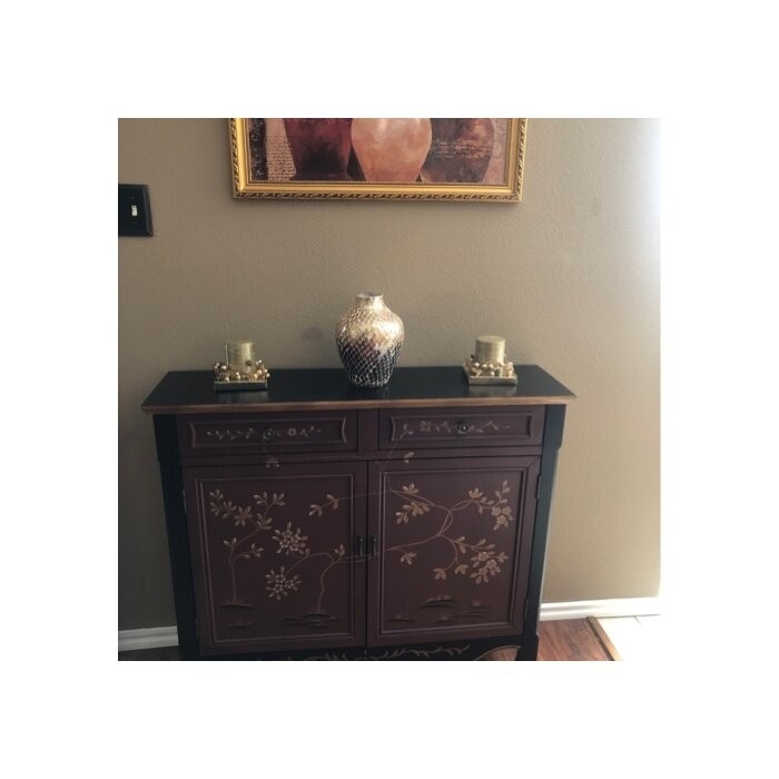 Schermerhorn 36'' Tall 2 - Door Accent Cabinet