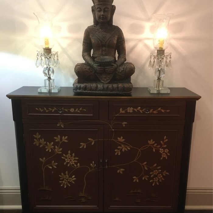 Schermerhorn 36'' Tall 2 - Door Accent Cabinet