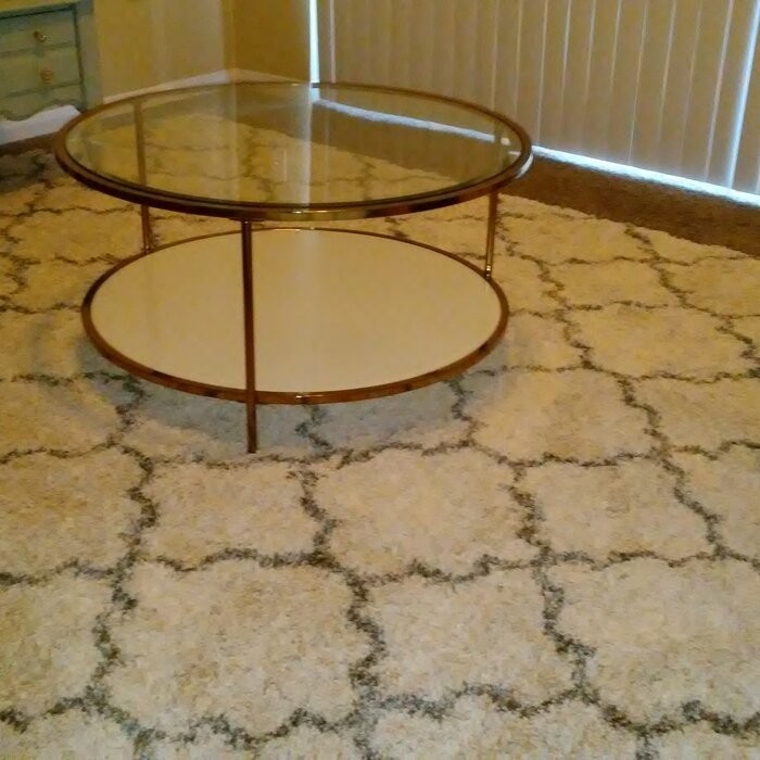 Schroeders Coffee Table with Storage
