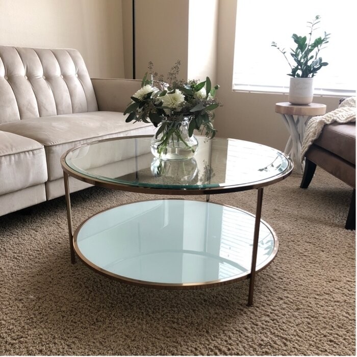 Schroeders Coffee Table with Storage