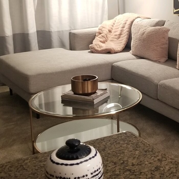 Schroeders Coffee Table with Storage