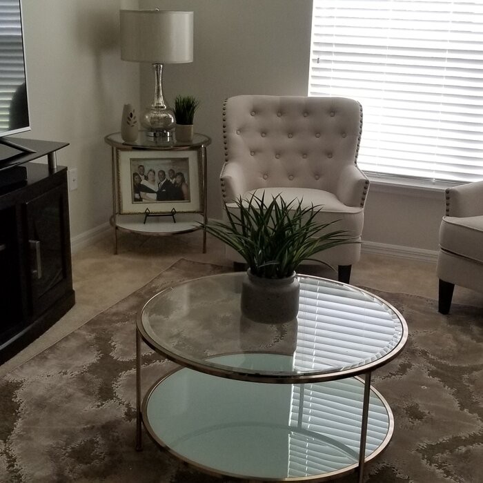 Schroeders Coffee Table with Storage