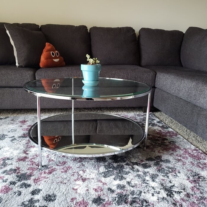 Schroeders Coffee Table with Storage