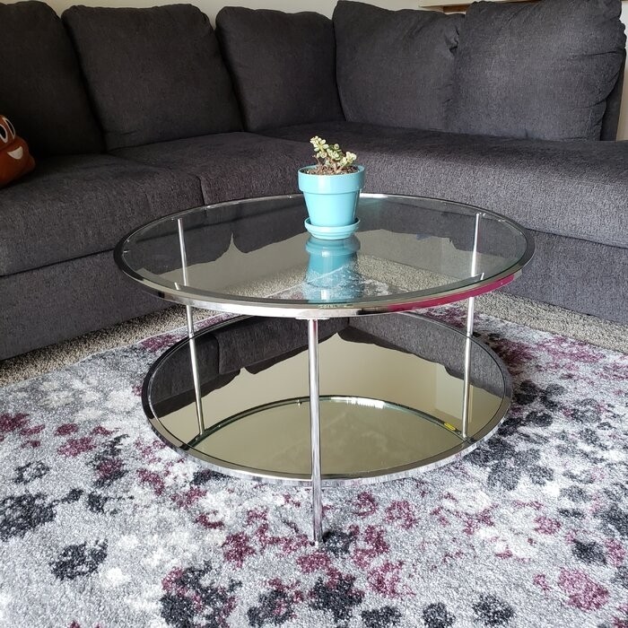Schroeders Coffee Table with Storage