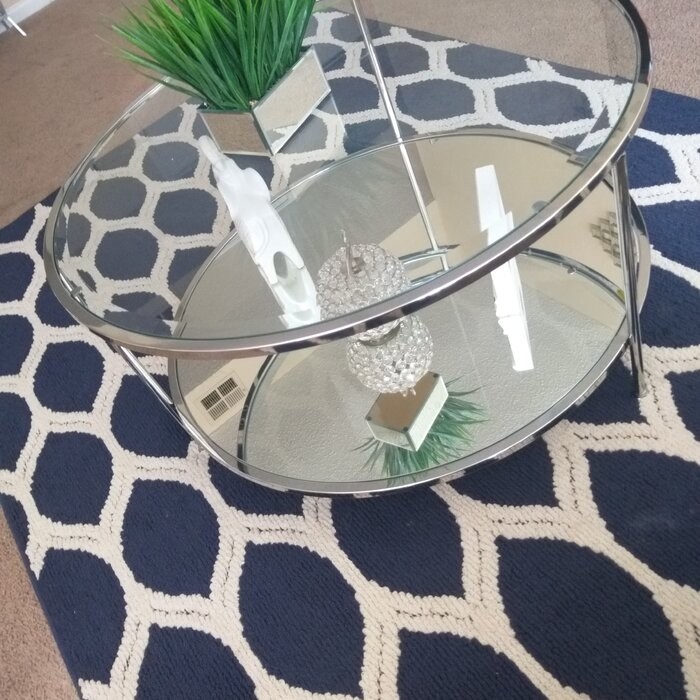 Schroeders Coffee Table with Storage