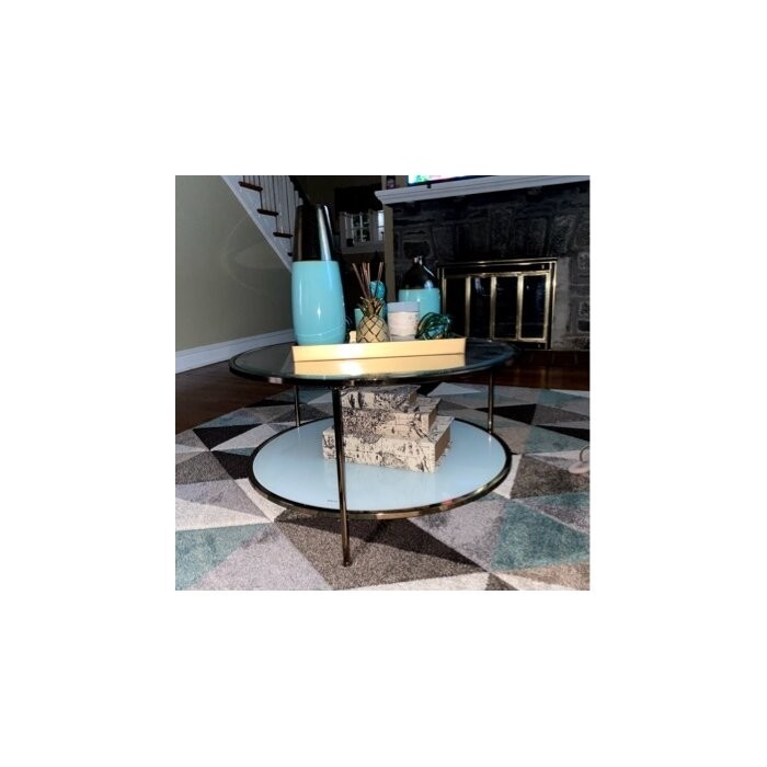 Schroeders Coffee Table with Storage