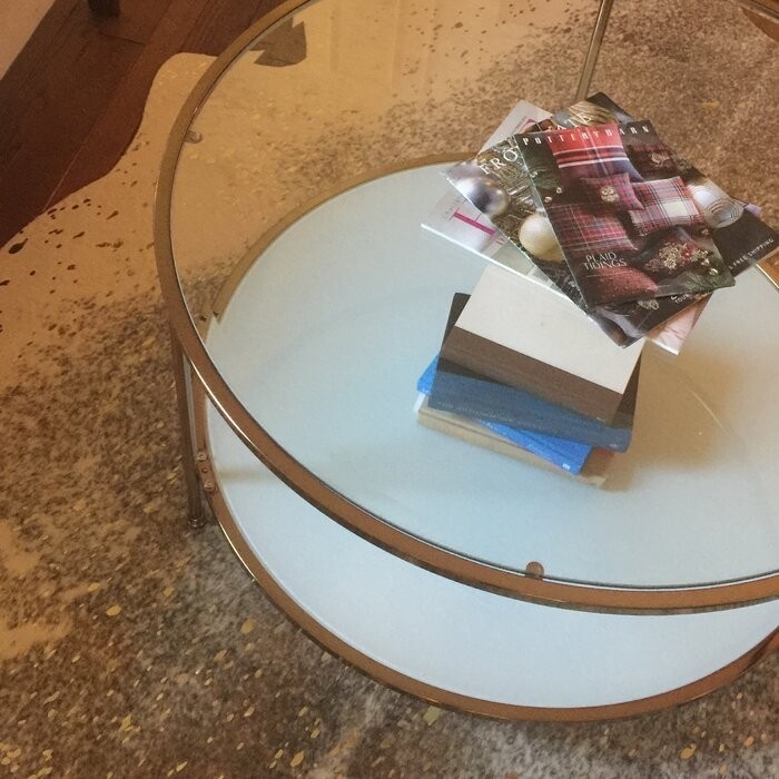 Schroeders Coffee Table with Storage