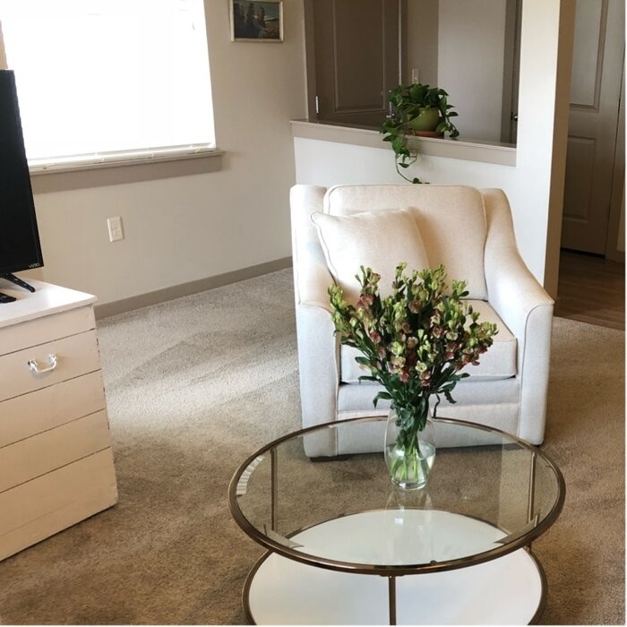 Schroeders Coffee Table with Storage