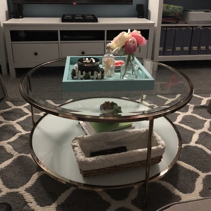 Schroeders Coffee Table with Storage
