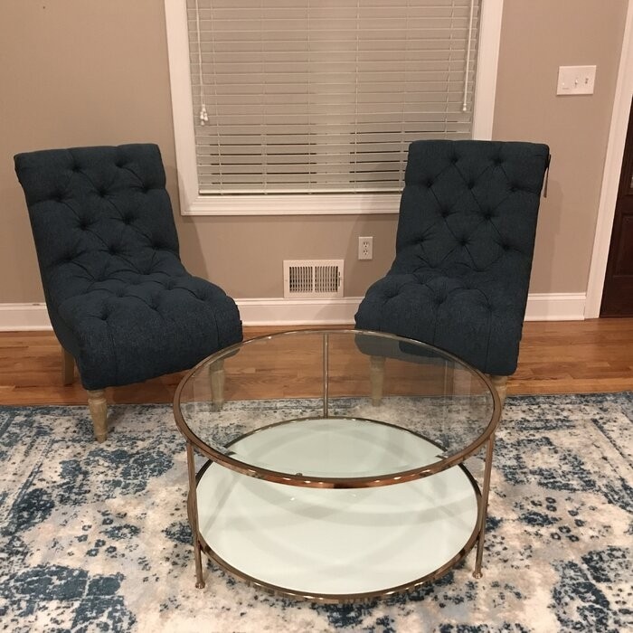 Schroeders Coffee Table with Storage