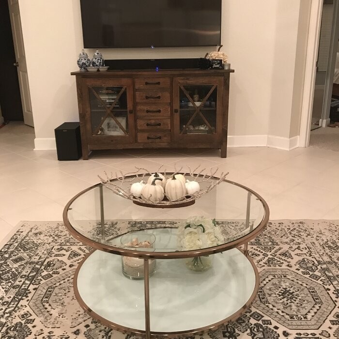 Schroeders Coffee Table with Storage