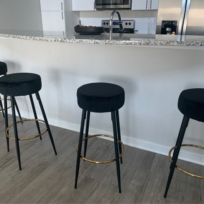 Seattle Bar & Counter Stool