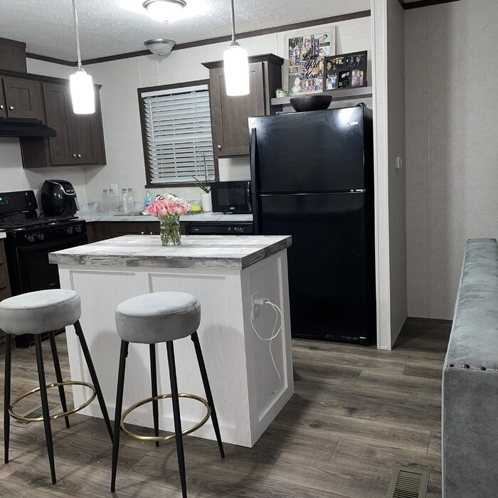 Seattle Bar & Counter Stool