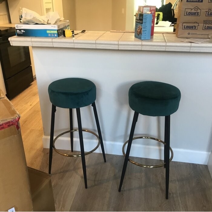 Seattle Bar & Counter Stool