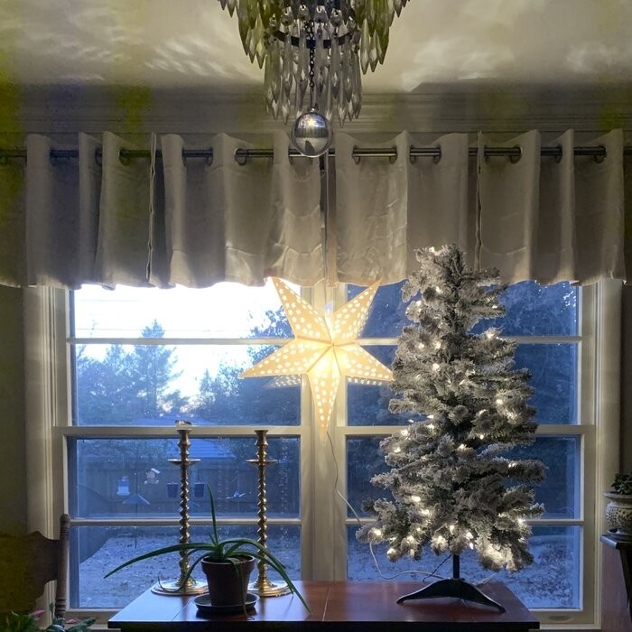 Serenity Paper Star Light