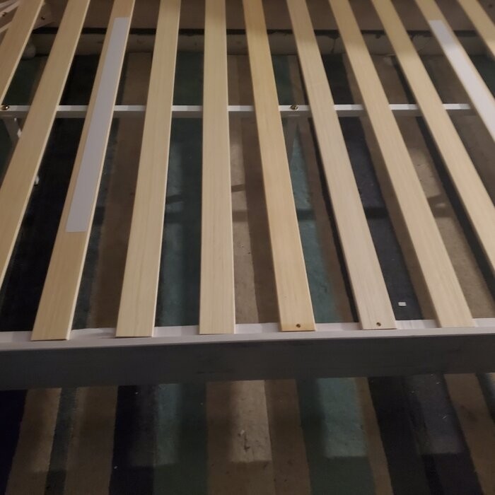 Shondra 12'' Bed Frame